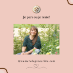 Je pars ou je reste?