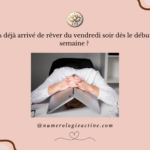 Ça t’est déjà arrivé de rêver du vendredi soir dès le début de la semaine ?