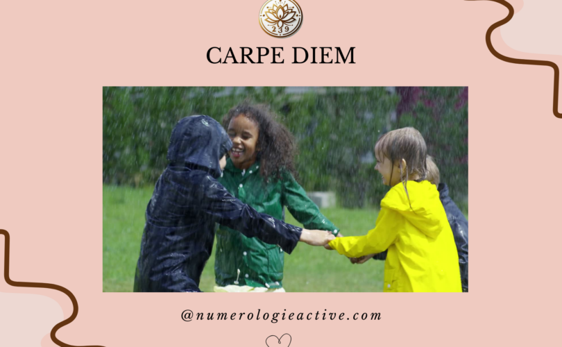 Enfants qui dansent sous la pluie