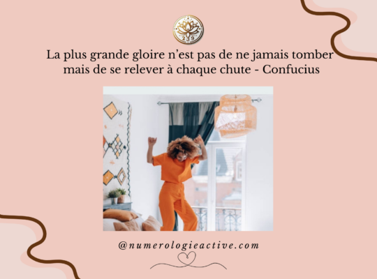 Femme qui danse de joie!